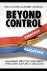 Buchcover Beyond Control