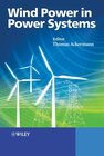 Buchcover Wind Power in Power Systems