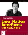 Buchcover Professional Java Native Interfaces with SWT / JFace
