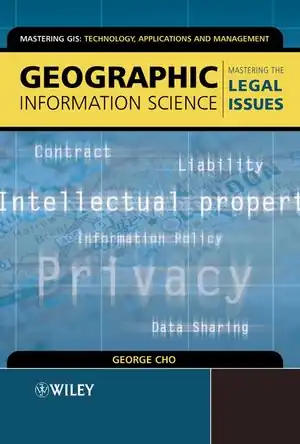 Buchcover ISBN 9780470013557