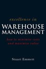 Buchcover Excellence in Warehouse Management