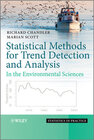 Buchcover Statistical Methods for Trend Detection and Analysis in the Environmental Sciences