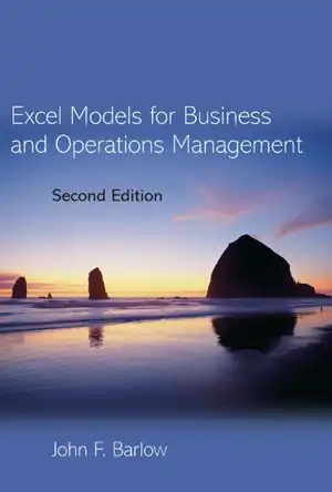 Buchcover ISBN 9780470016350