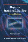 Buchcover Bayesian Statistical Modelling