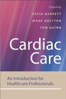 Buchcover Cardiac Care: An Introduction for Healthcare Professionals