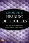 Buchcover Living with Hearing Difficulties: The process of enablement