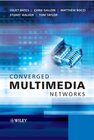 Buchcover Converged Multimedia Networks