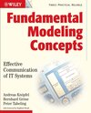 Buchcover Fundamental Modeling Concepts