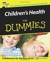 Buchcover Children's Health For Dummies