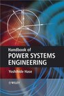 Buchcover Handbook of Power System Engineering