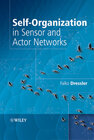 Buchcover Self-Organization in Sensor and Actor Networks