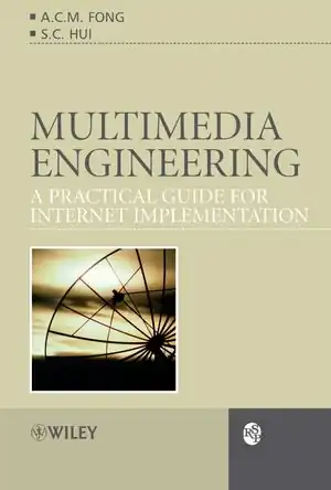 Buchcover ISBN 9780470030868