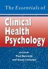 Buchcover The Essentials of Clinical Health Psychology