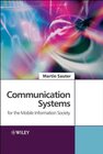 Buchcover Communication Systems for the Mobile Information Society