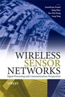 Buchcover Wireless Sensor Networks