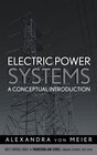 Buchcover Electric Power Systems