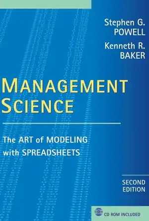 Buchcover ISBN 9780470038406