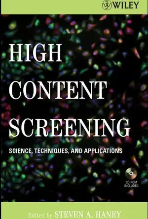 Buchcover ISBN 9780470039991