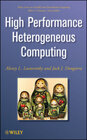 Buchcover High Performance Heterogeneous Computing