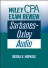 Buchcover Wiley CPA Examination Review, Sarbanes-Oxley Audio