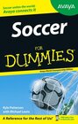 Buchcover SOCCER FOR DUMMIES