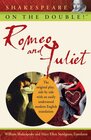 Buchcover Shakespeare on the Double! Romeo and Juliet