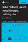 Buchcover Global Positioning Systems, Inertial Navigation, and Integration