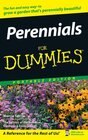 Buchcover Perennials For Dummies®
