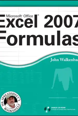 Buchcover ISBN 9780470044025