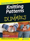 Buchcover Knitting Patterns for Dummies (For Dummies Series)