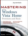 Buchcover Mastering Microsoft Windows Vista Home