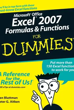 Buchcover ISBN 9780470046555