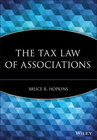 Buchcover The Tax Law of Associations