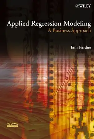 Buchcover ISBN 9780470052655