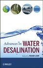 Buchcover Advances in Water Desalination