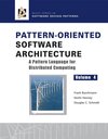 Buchcover Pattern-Oriented Software Architecture