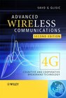 Buchcover Advanced Wireless Communications