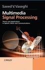 Buchcover Multimedia Signal Processing