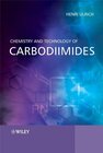 Buchcover Chemistry and Technology of Carbodiimides