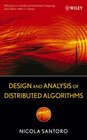 Buchcover Design and Analysis of Distributed Algorithms