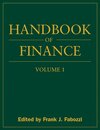 Buchcover Handbook of Finance
