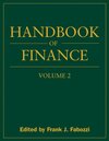 Buchcover Handbook of Finance
