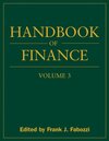 Buchcover Handbook of Finance