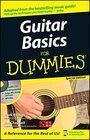Buchcover Guitar Basics For Dummies