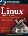 Buchcover Linux Bible 2007 Edition