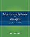 Buchcover Information Systems for Managers