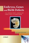 Buchcover Embryos, Genes and Birth Defects
