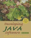 Buchcover Developing Java Software