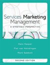 Buchcover Services Marketing Management