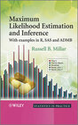 Buchcover Maximum Likelihood Estimation and Inference